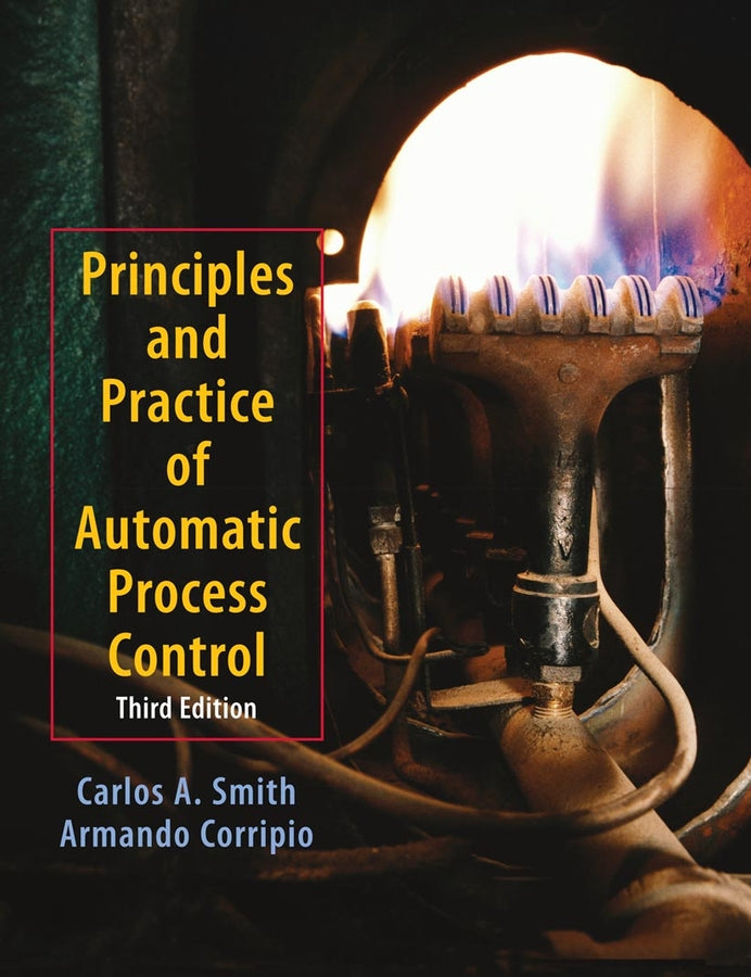 Principles and Practices of Automatic Process Control cover
