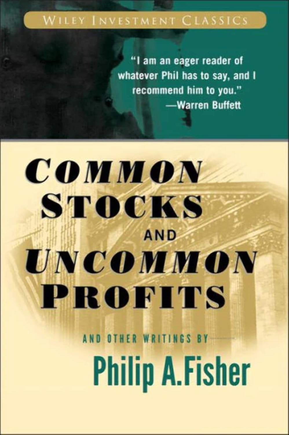 Wiley Investment Classics cover