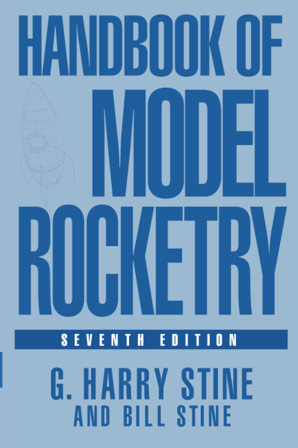Handbook of Model Rocketry cover