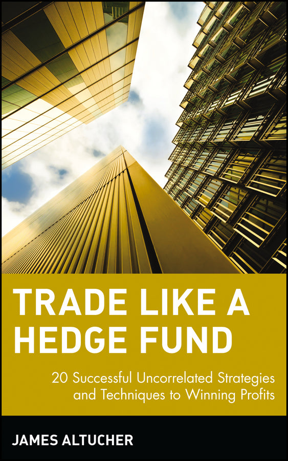 Wiley Trading cover