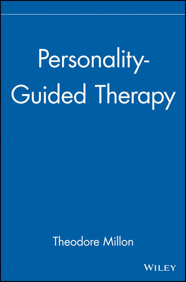 Wiley Series on Personality Processes cover