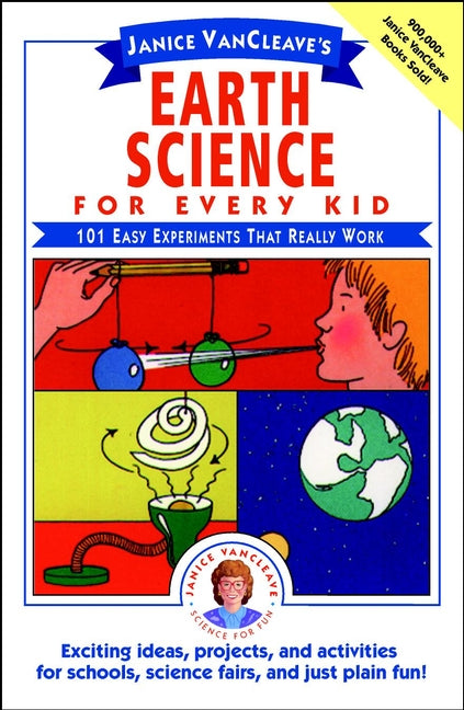 Science for Every Kid Series cover