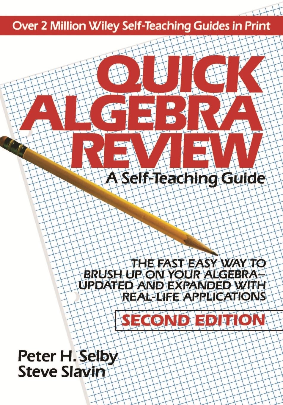 Wiley Self-Teaching Guides cover