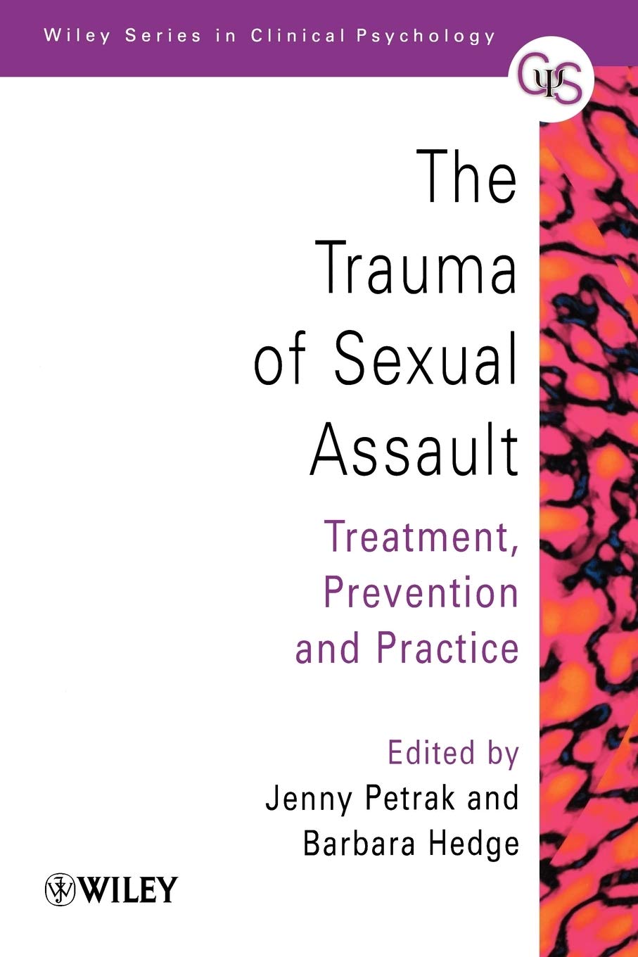 Wiley Series in Clinical Psychology cover