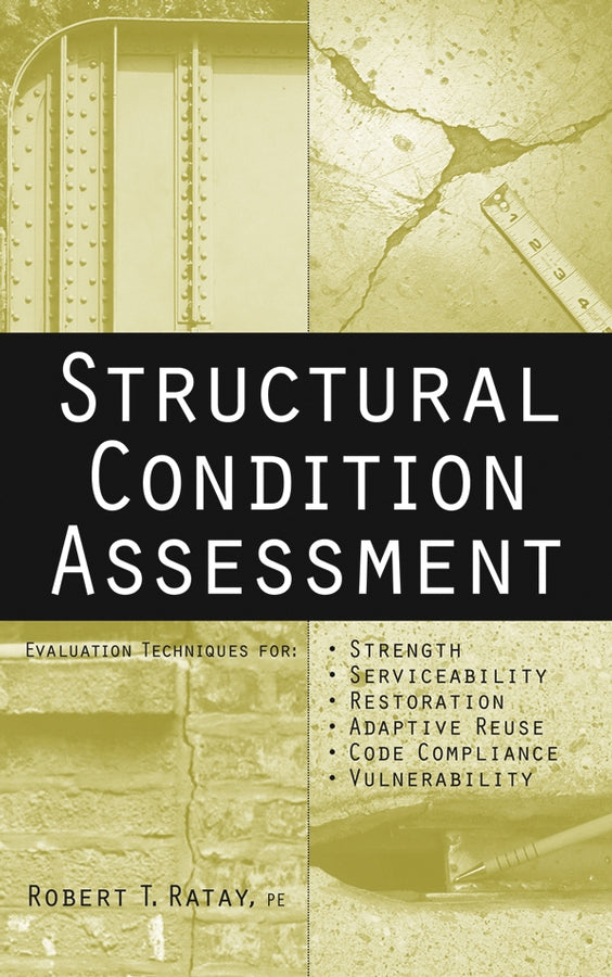 Structural Condition Assessment cover