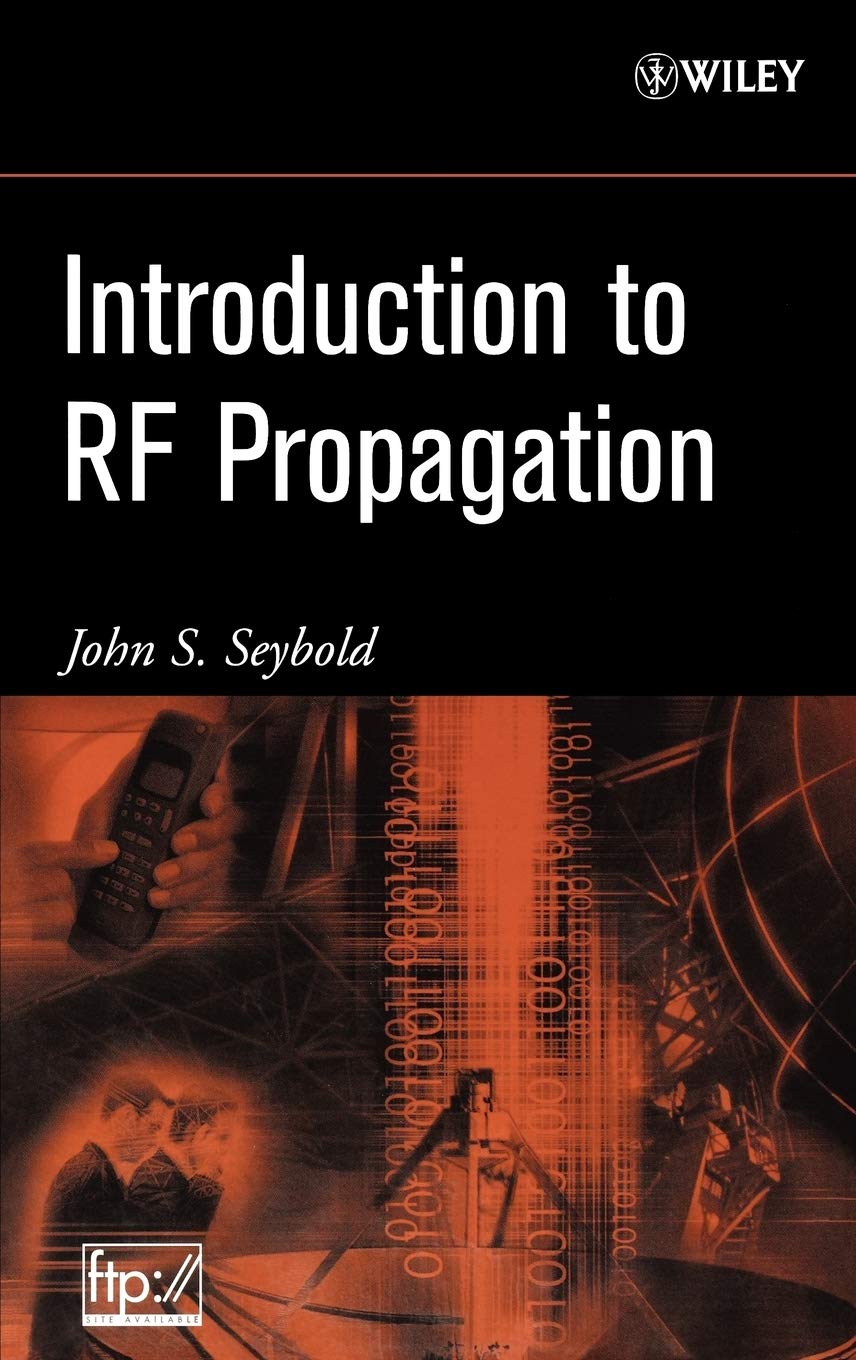 Introduction to RF Propagation cover