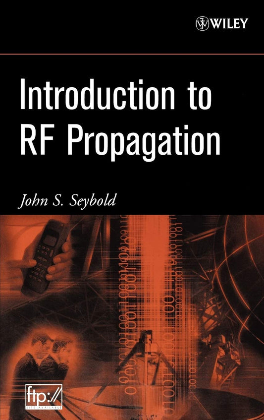 Introduction to RF Propagation cover