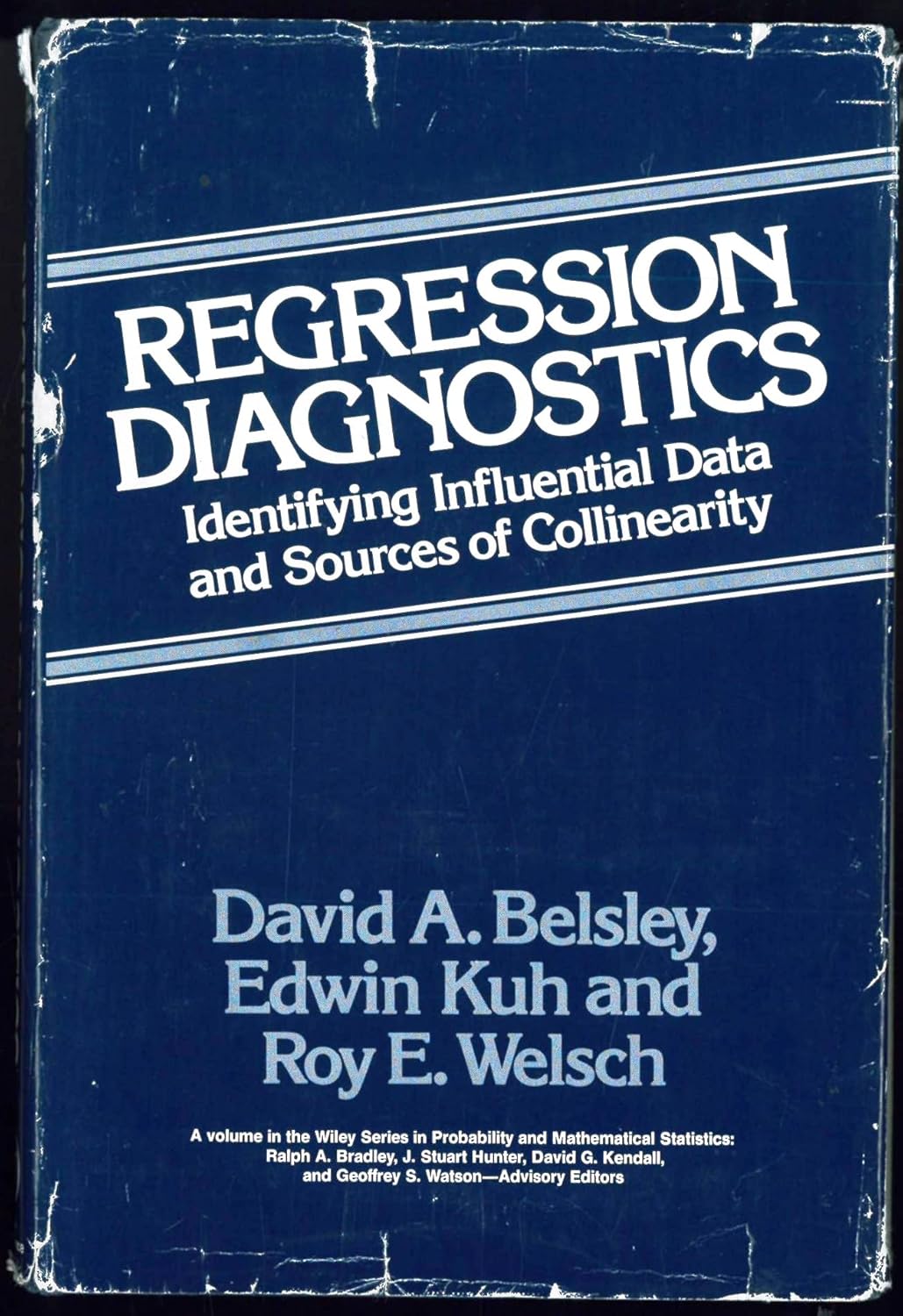 Wiley Series in Probability and Statistics cover