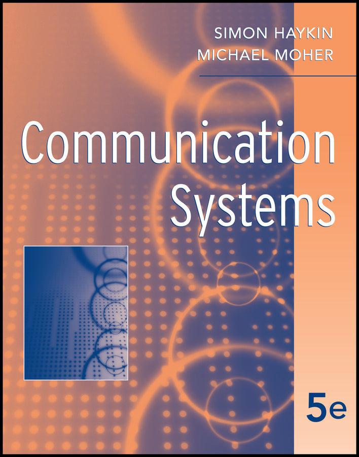 Communication Systems cover