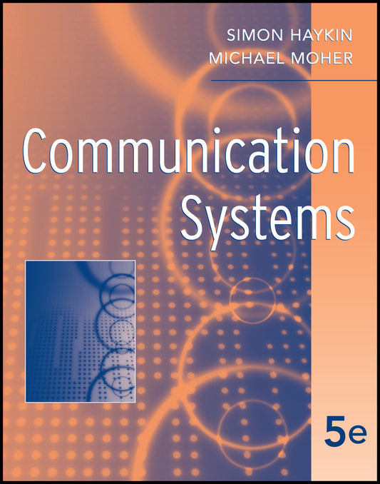 Communication Systems cover