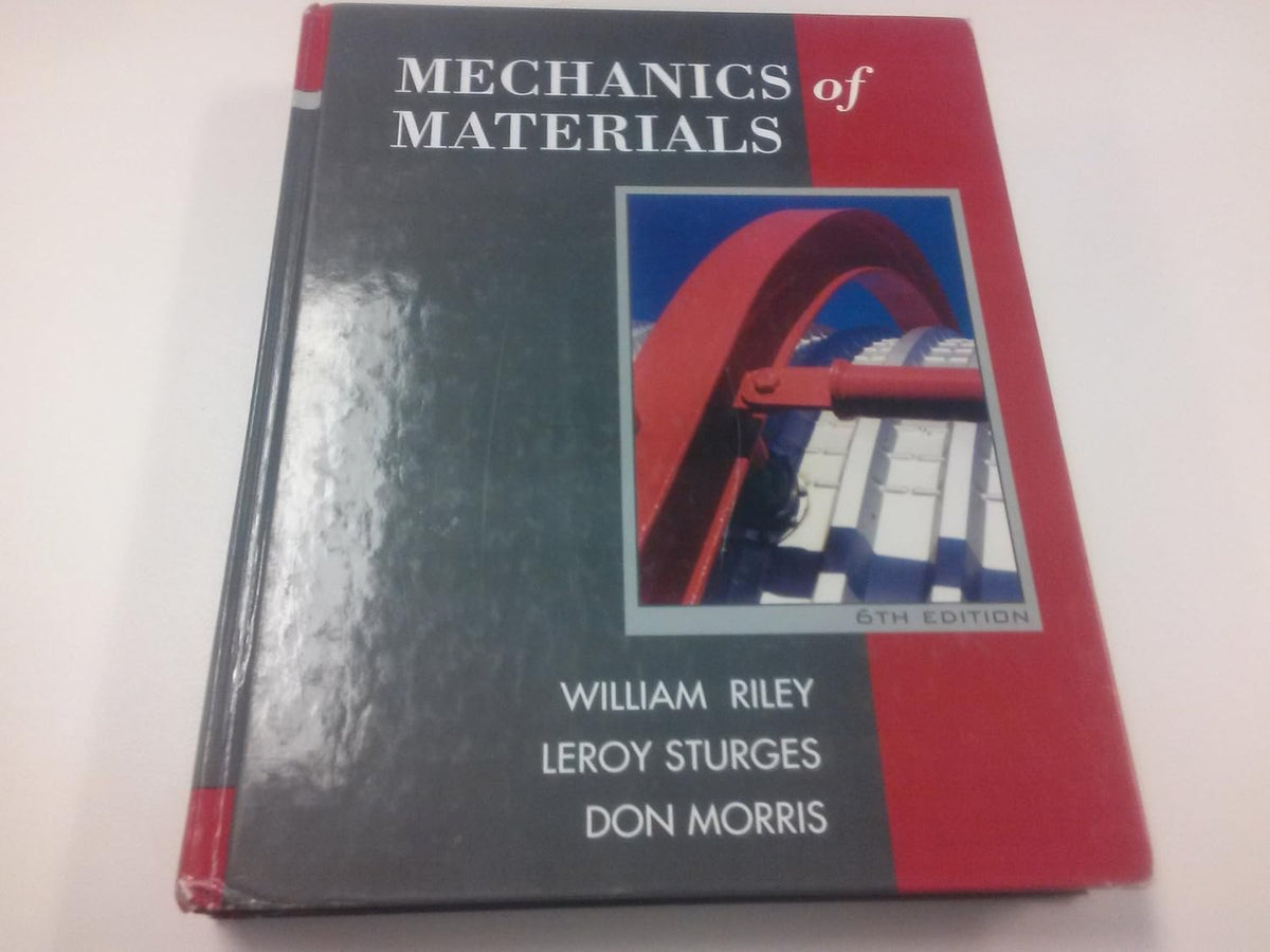 Mechanics of Materials cover