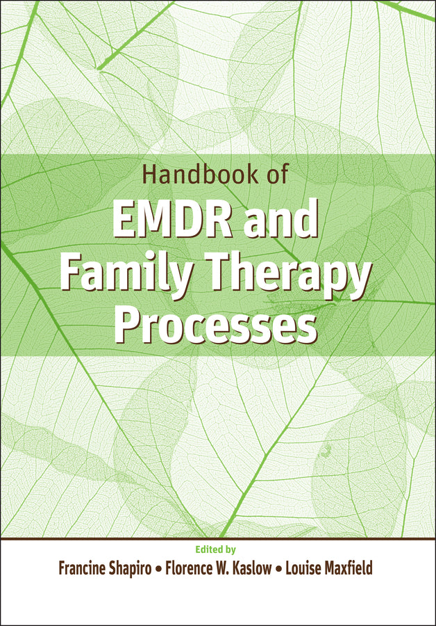 Handbook of EMDR and Family Therapy Processes cover