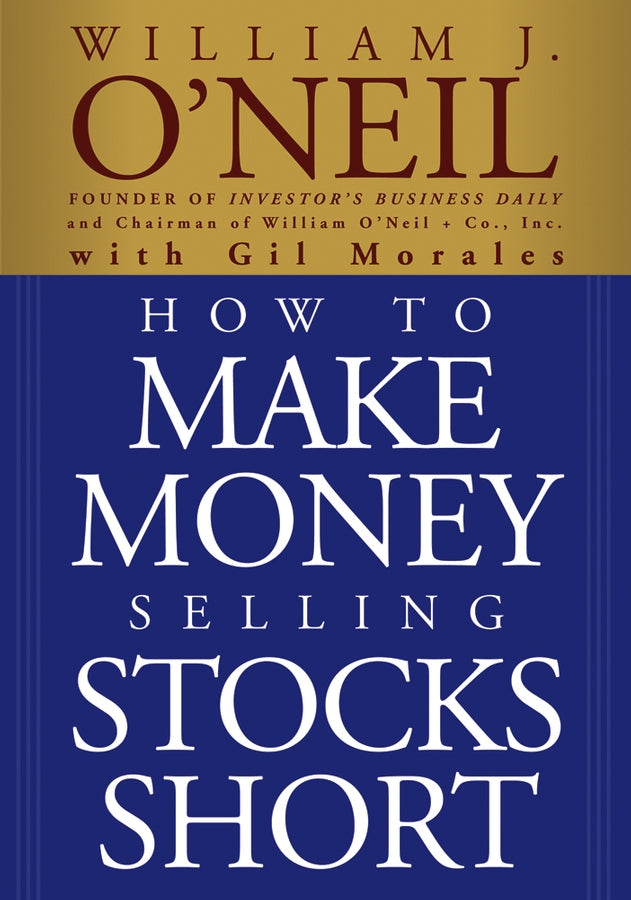 How to Make Money Selling Stocks Short cover