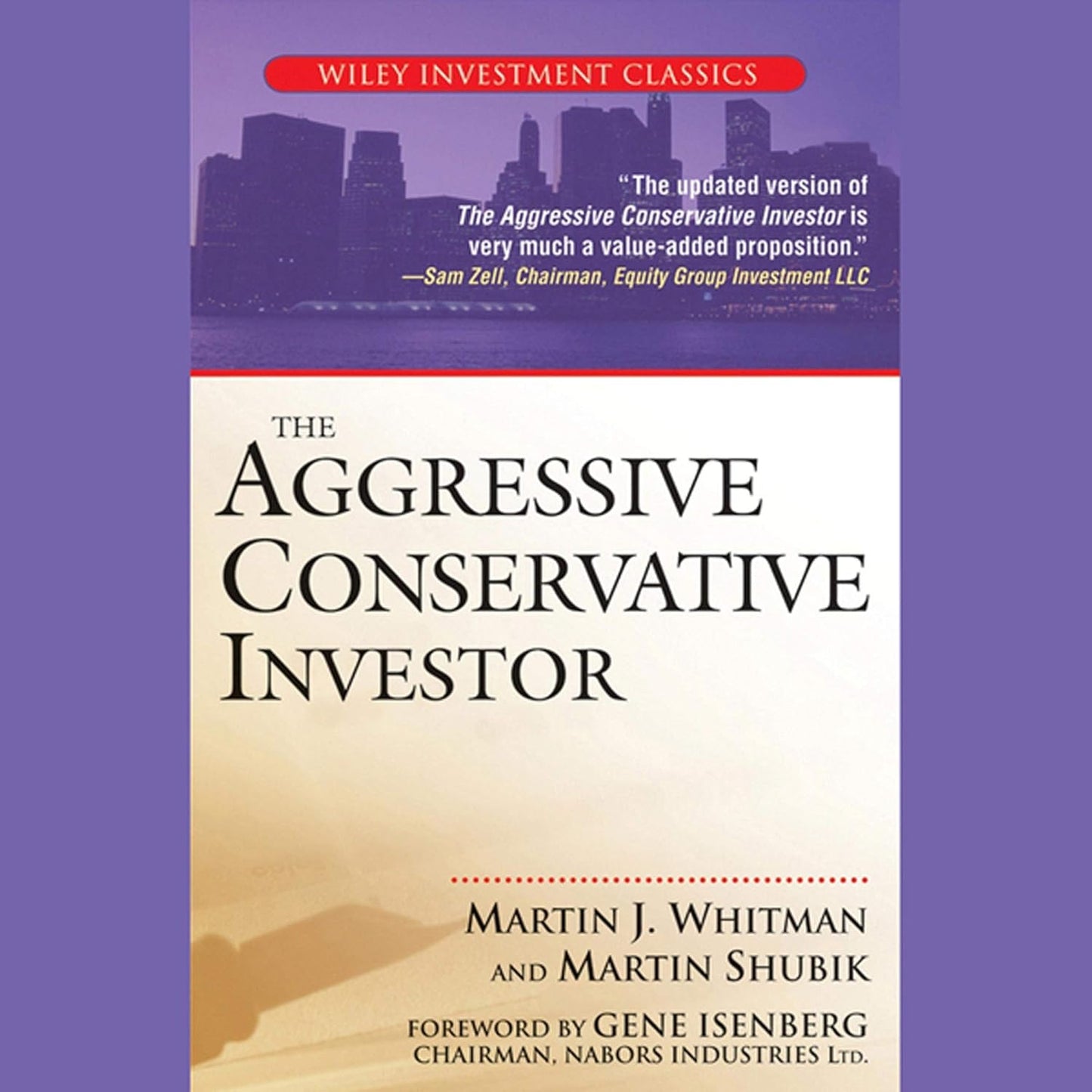 Wiley Investment Classics cover