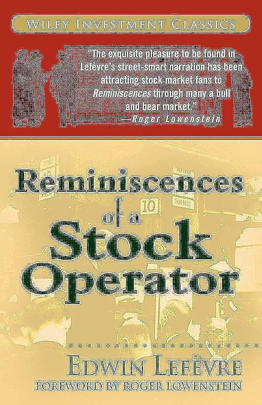 Wiley Investment Classics cover
