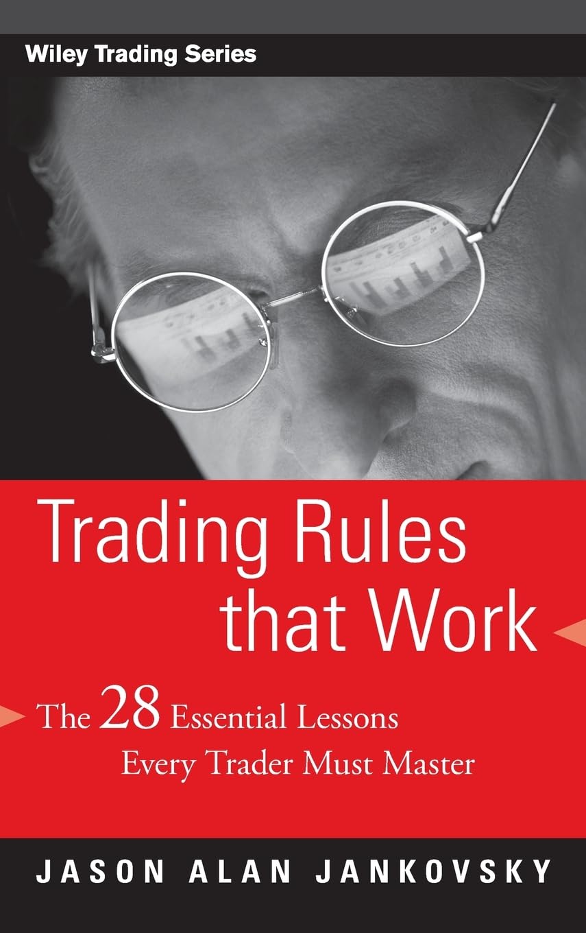 Wiley Trading cover