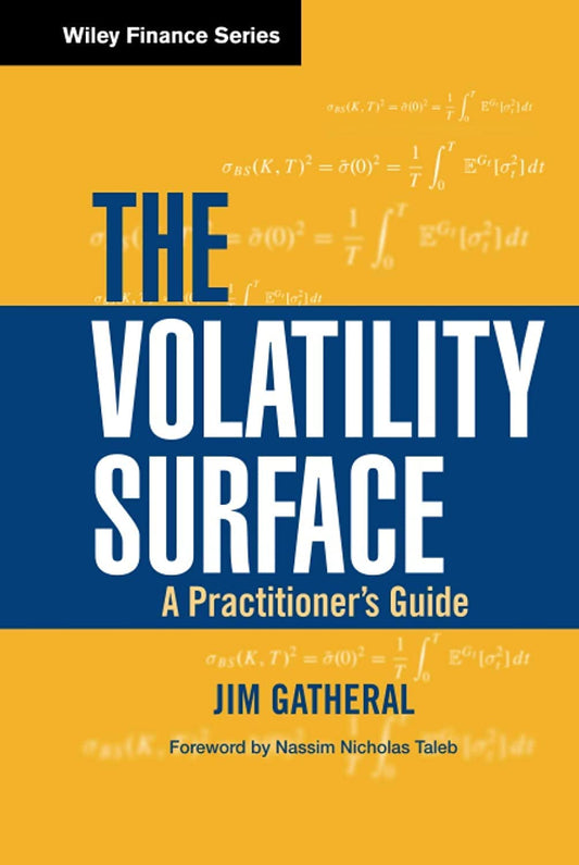 Wiley Finance cover