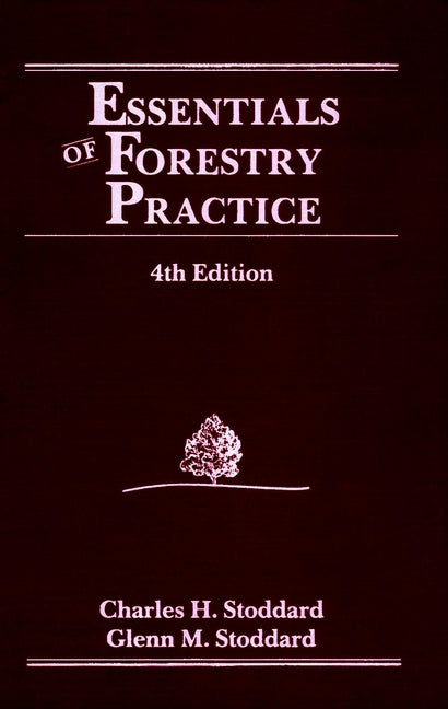 Essentials of Forestry Practice cover