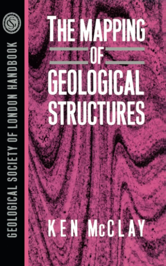 Geological Society of London Handbook Series cover