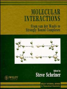 Wiley Series in Theoretical Chemistry cover