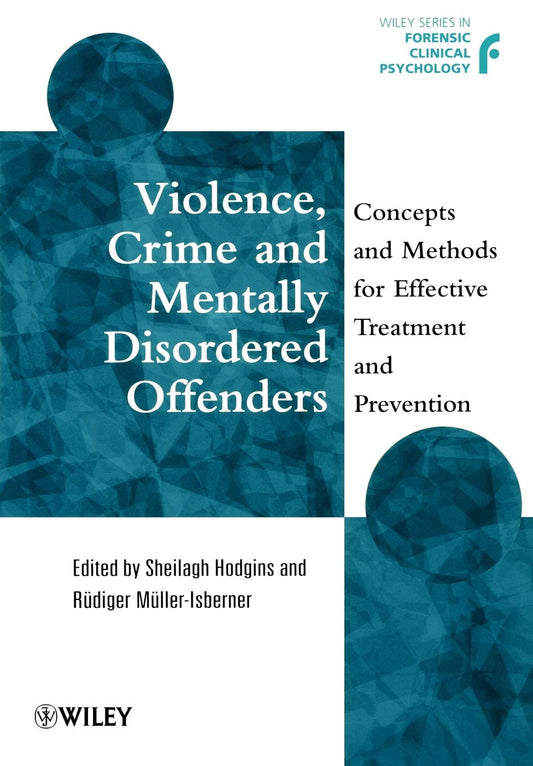 Wiley Series in Forensic Clinical Psychology cover