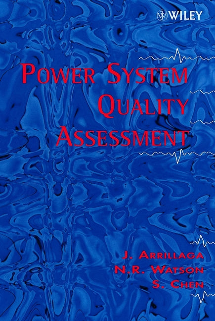 Power System Quality Assessment cover