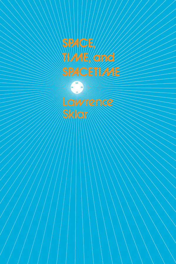 Space, Time, and Spacetime cover