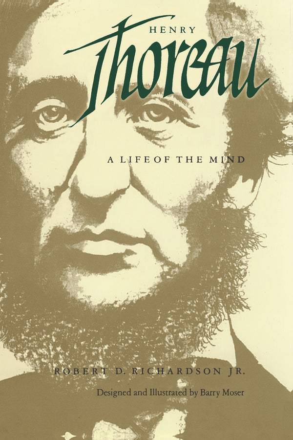 Henry Thoreau: A Life of the Mind cover
