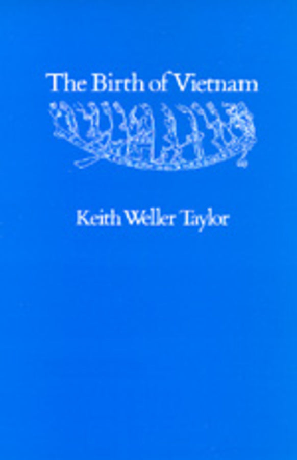 The Birth of Vietnam cover