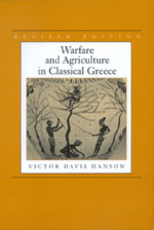 Warfare and Agriculture in Classical Greece, Revised Edition cover