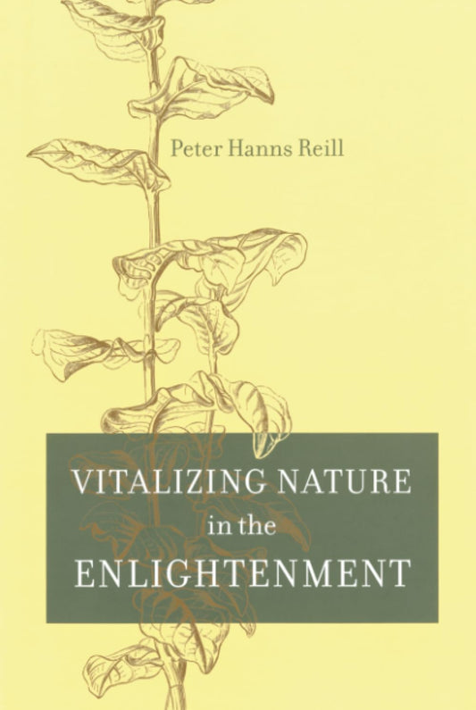 Vitalizing Nature in the Enlightenment