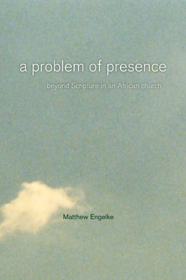 The Anthropology of Christianity cover