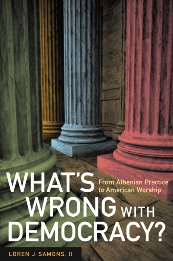 What's Wrong With Democracy?