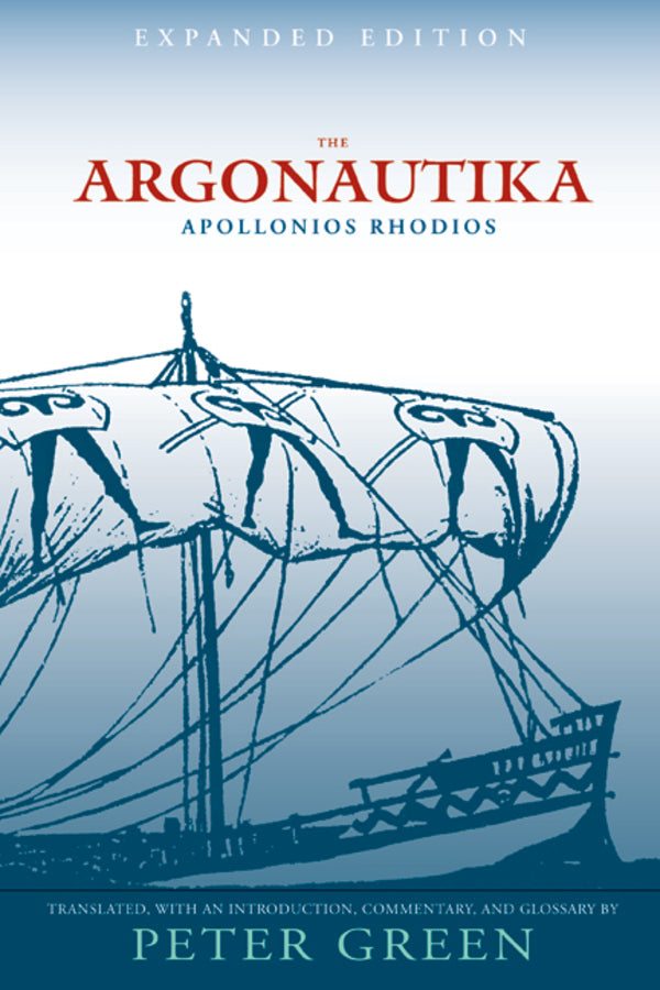 A Joan Palevsky Book in Classical Literature cover