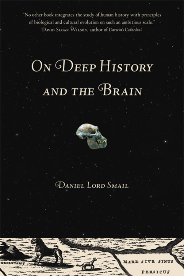 On Deep History and the Brain cover