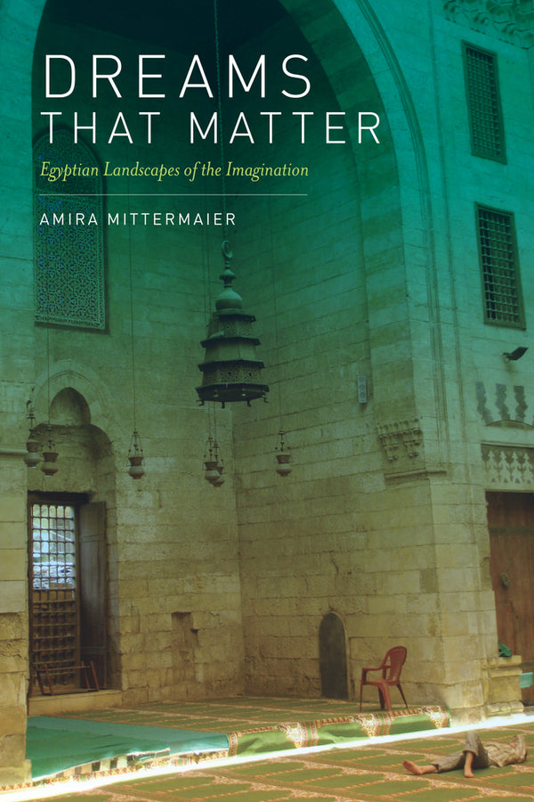 Dreams That Matter: Egyptian Landscapes of the Imagination cover
