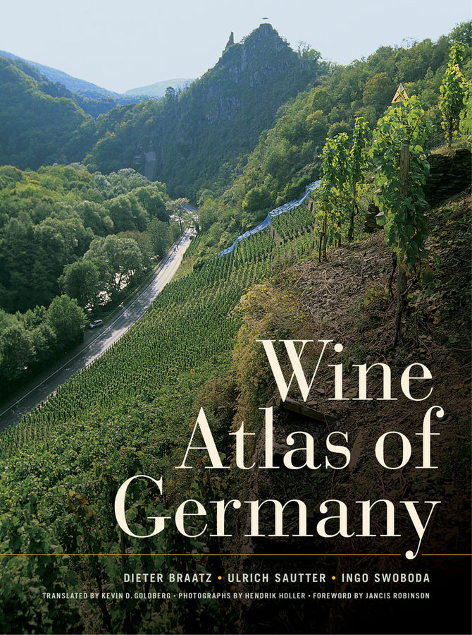 Wine Atlas of Germany cover