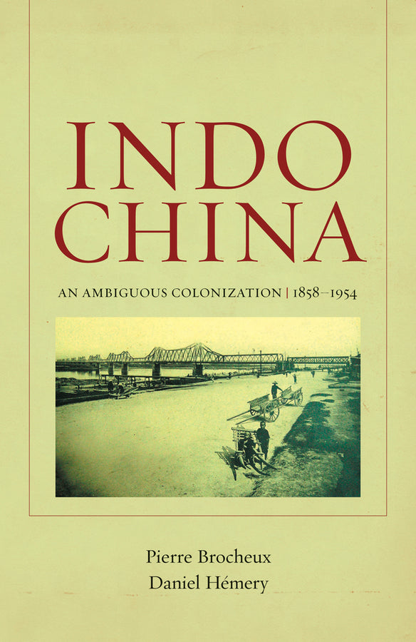 From Indochina to Vietnam: Revolution and War in a Global Perspective cover