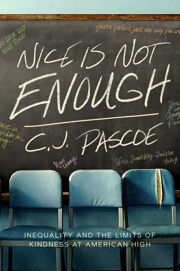 Nice Is Not Enough: Inequality and the Limits of Kindness at American High cover