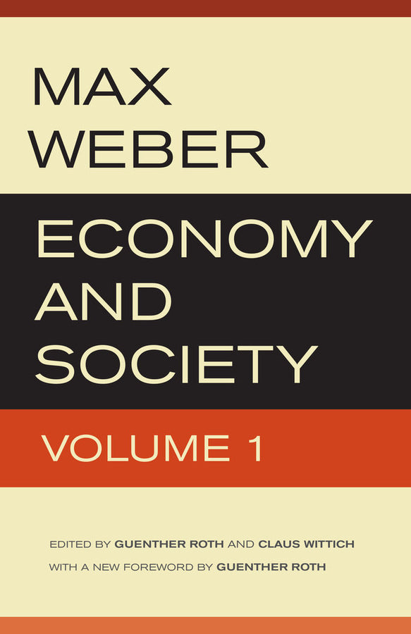 Economy and Society cover