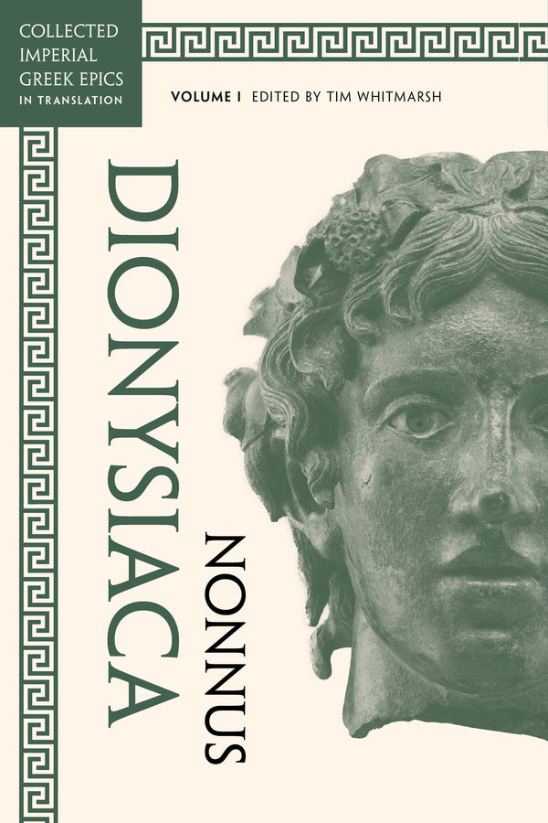 Collected Imperial Greek Epics cover