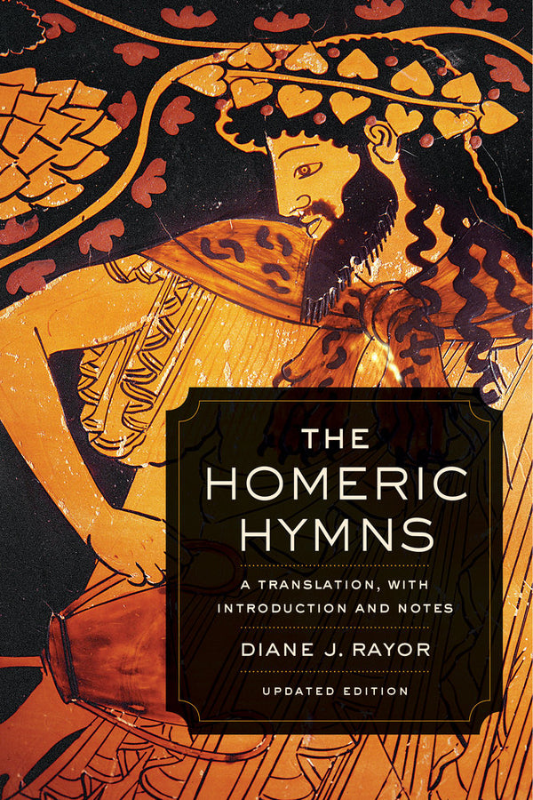 The Homeric Hymns: A Translation, with Introduction and Notes cover