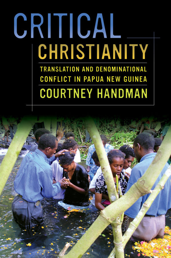 The Anthropology of Christianity cover