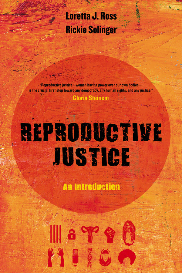 Reproductive Justice: A New Vision for the 21st Century cover