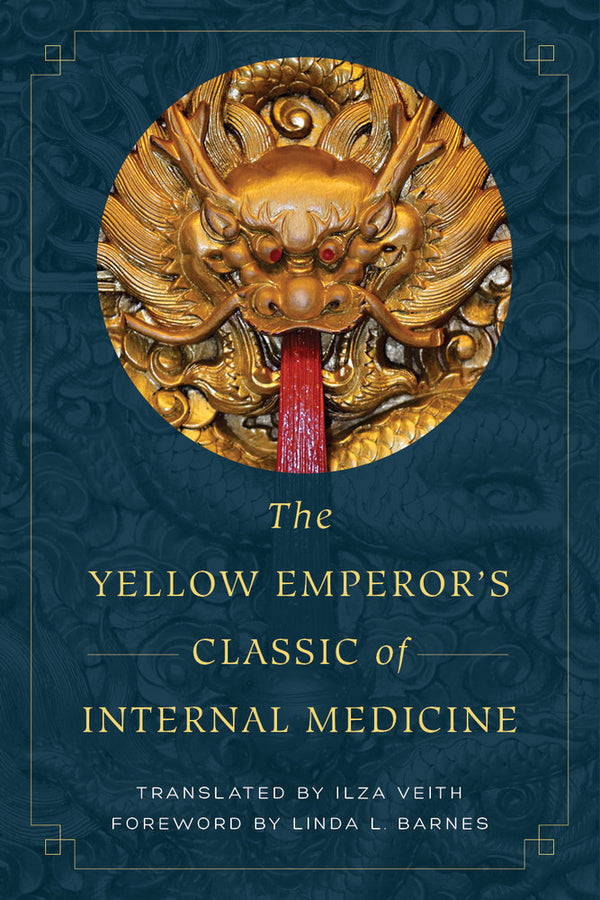 The Yellow Emperor's Classic of Internal Medicine cover