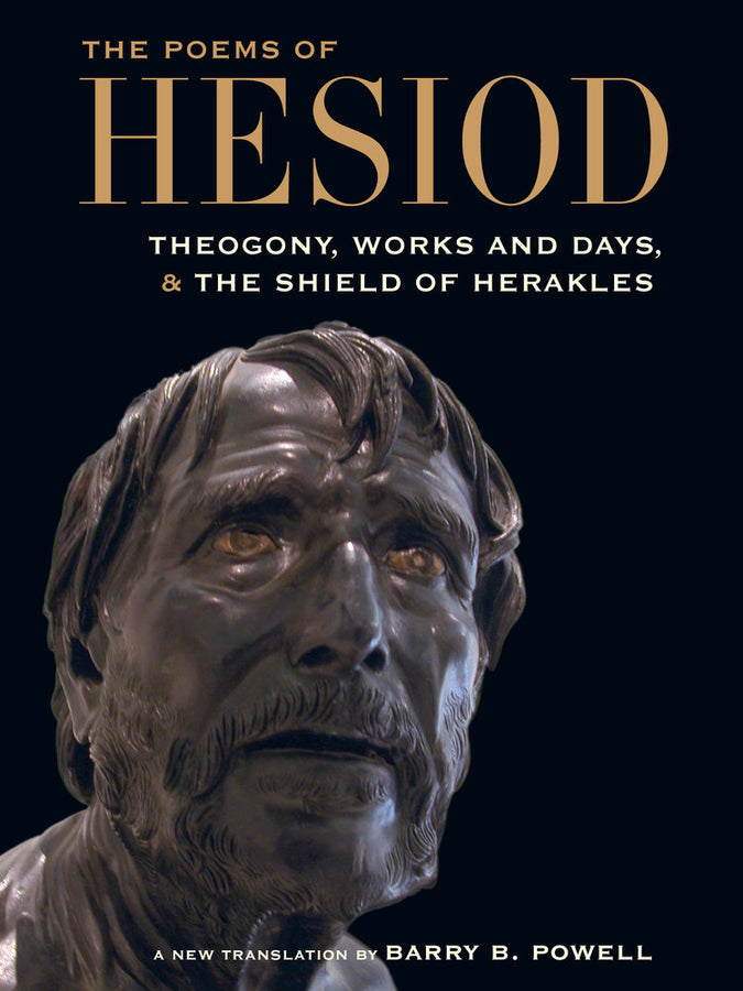 The Poems of Hesiod: Theogony, Works and Days, and the Shield of Herakles cover