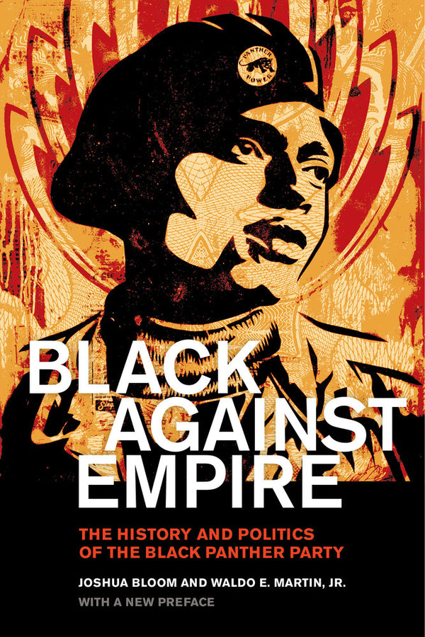 Black against Empire: The History and Politics of the Black Panther Party cover