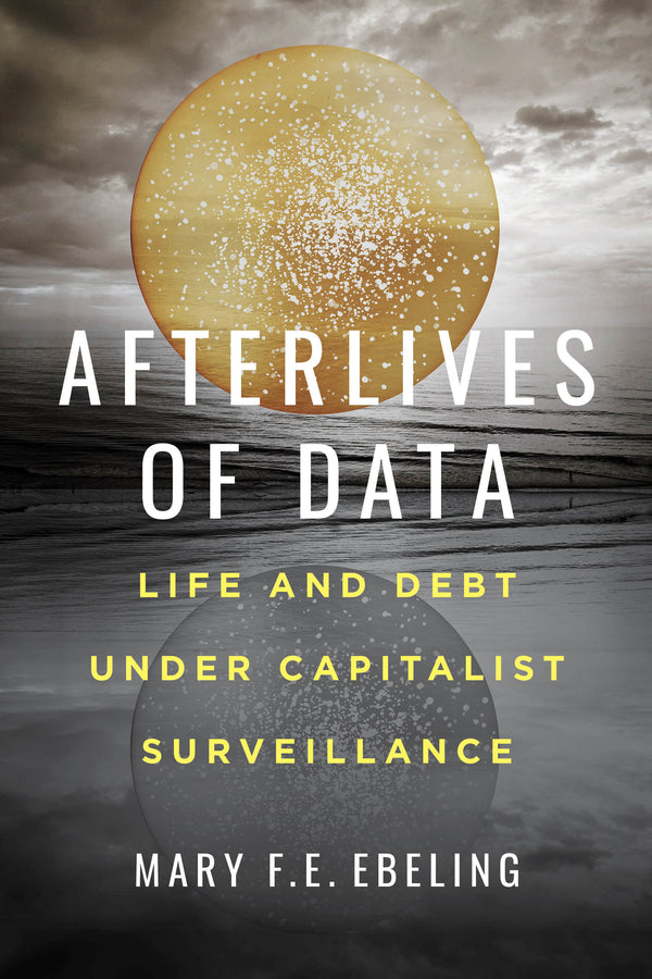Afterlives of Data: Life and Debt under Capitalist Surveillance cover