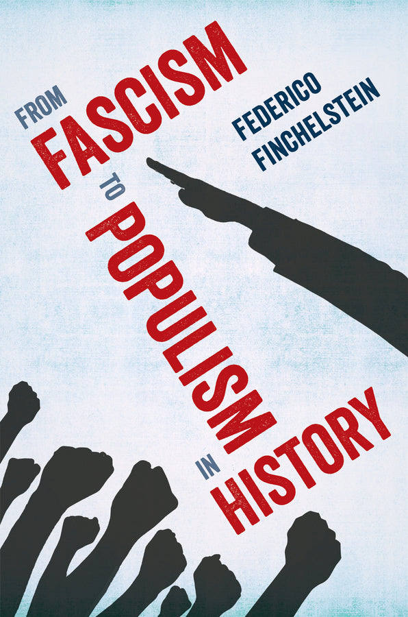 From Fascism to Populism in History cover