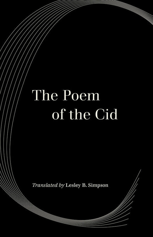 The Poem of the Cid